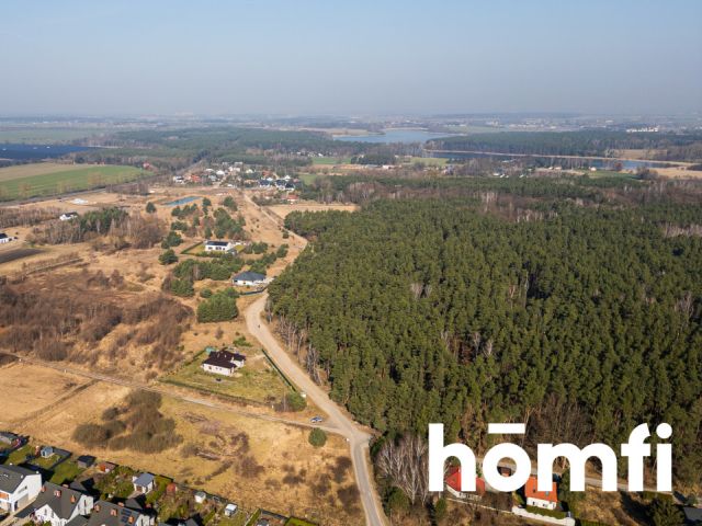 Lovely land, close to forest and lake, Cerekwica - Plot - Sale - Poznański, Rokietnica / Cerekwica