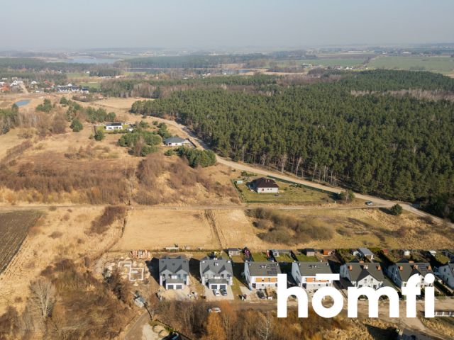 Lovely land, close to forest and lake, Cerekwica - Plot - Sale - Poznański, Rokietnica / Cerekwica