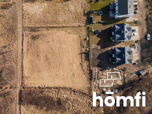 Lovely land, close to forest and lake, Cerekwica - Plot - Sale - Poznański, Rokietnica / Cerekwica