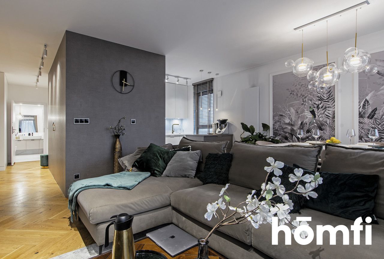 Wyjątkowe mieszkanie na poznańskim Sołaczu! - Mieszkanie - Sprzedaż - Poznań, Jeżyce / Sołacz