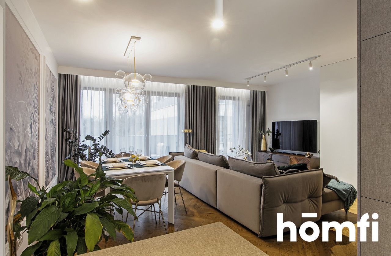 Wyjątkowe mieszkanie na poznańskim Sołaczu! - Mieszkanie - Sprzedaż - Poznań, Jeżyce / Sołacz