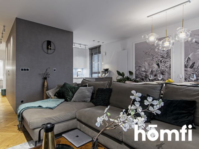 Wyjątkowe mieszkanie na poznańskim Sołaczu! - Mieszkanie - Sprzedaż - Poznań, Jeżyce / Sołacz