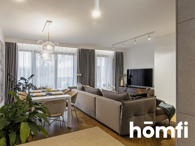 Wyjątkowe mieszkanie na poznańskim Sołaczu! - Mieszkanie - Sprzedaż - Poznań, Jeżyce / Sołacz