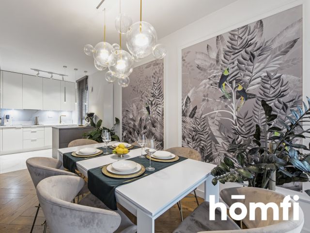 Wyjątkowe mieszkanie na poznańskim Sołaczu! - Mieszkanie - Sprzedaż - Poznań, Jeżyce / Sołacz