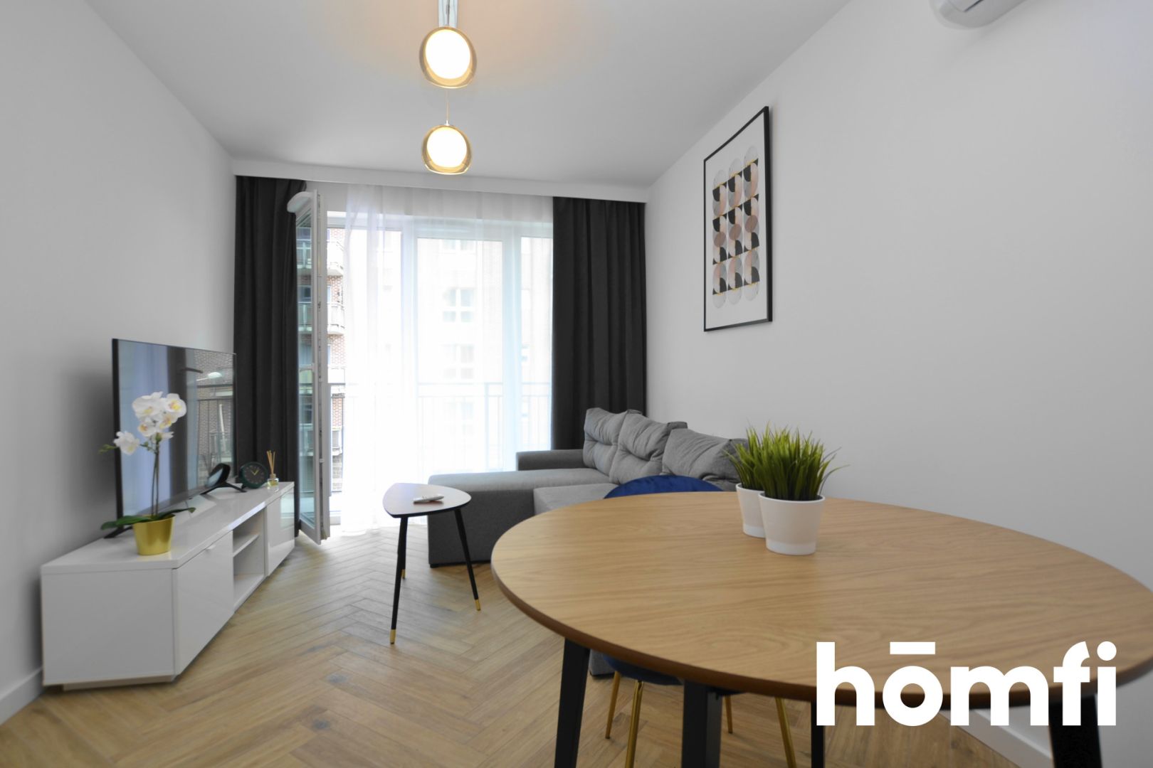 2 rooms by Silesia CC balcony, parking slot - Apartment - Rent - Katowice, Dąb