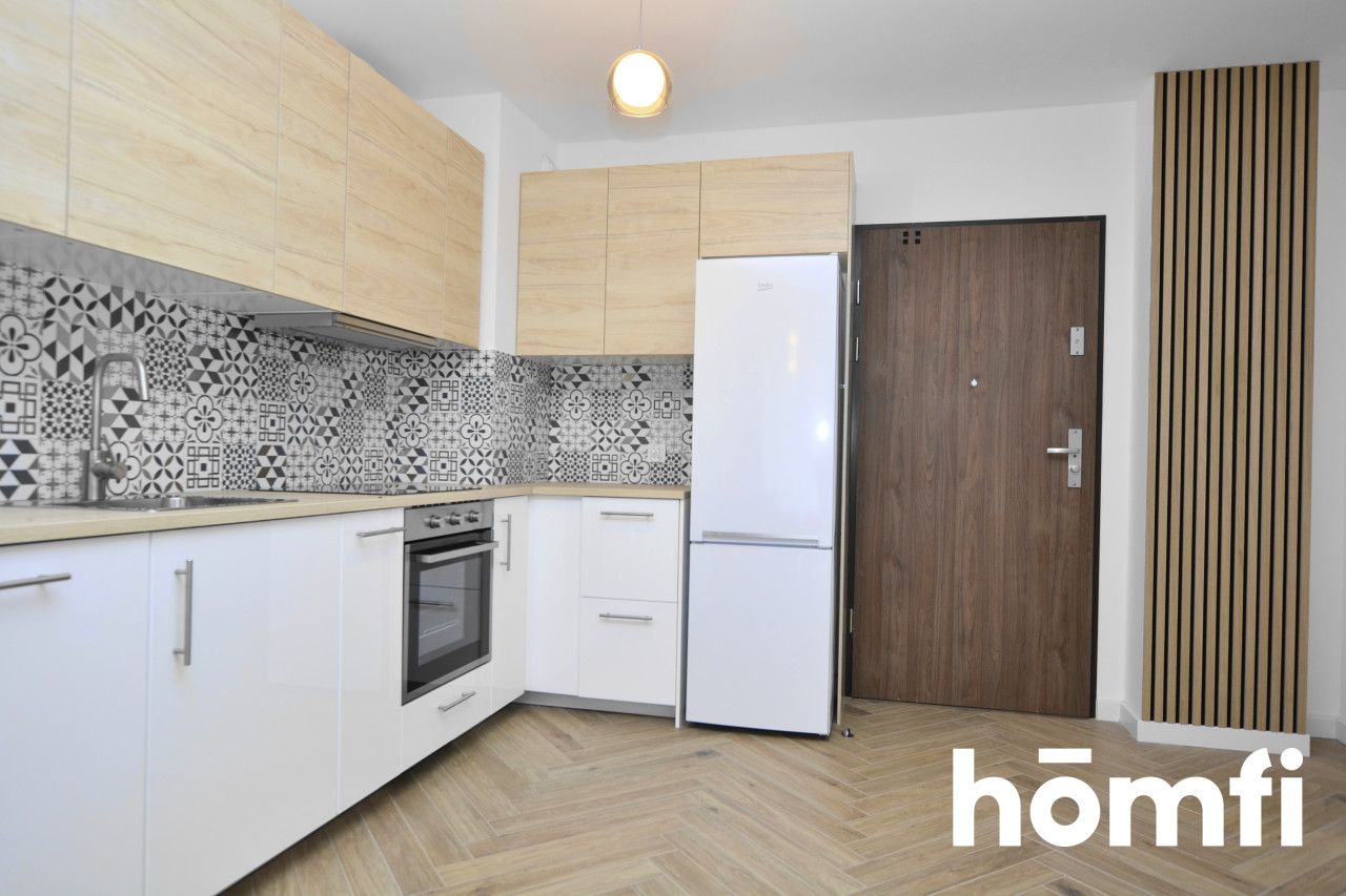 2 rooms by Silesia CC balcony, parking slot - Apartment - Rent - Katowice, Dąb