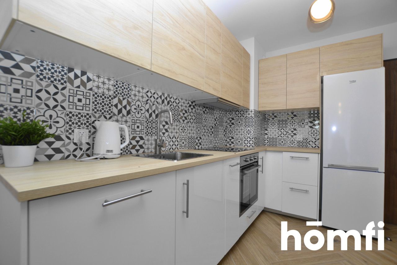 2 rooms by Silesia CC balcony, parking slot - Apartment - Rent - Katowice, Dąb