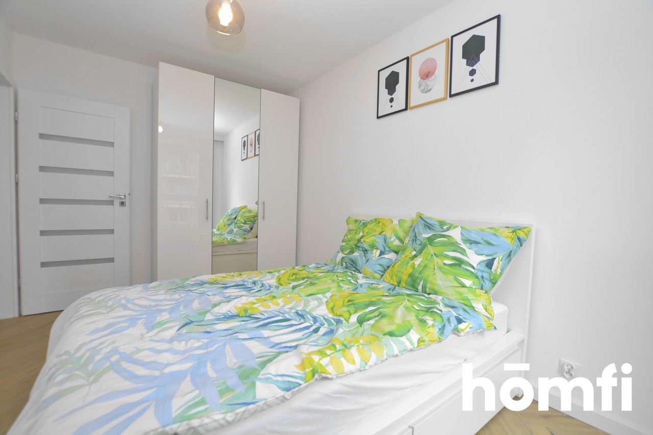 2 rooms by Silesia CC balcony, parking slot - Apartment - Rent - Katowice, Dąb