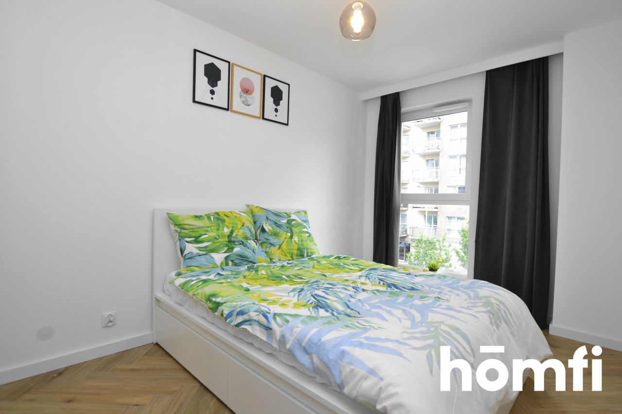 2 rooms by Silesia CC balcony, parking slot - Apartment - Rent - Katowice, Dąb