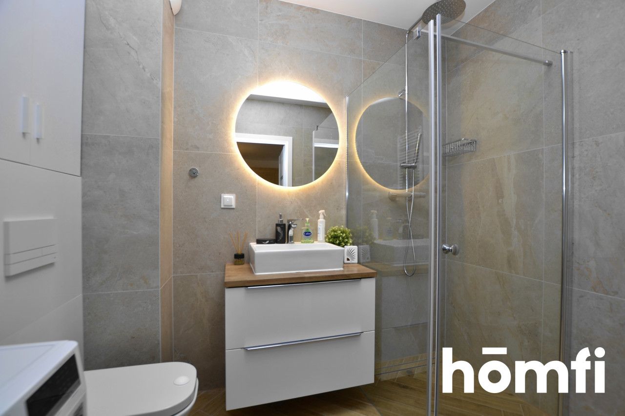 2 rooms by Silesia CC balcony, parking slot - Apartment - Rent - Katowice, Dąb