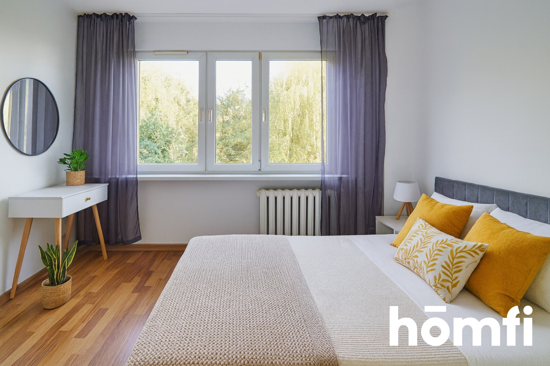 Nowoczesne 2 pokoje z balkonem – Zamość - Mieszkanie - Wynajem - Zamość