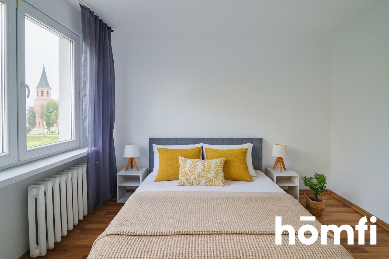 Nowoczesne 2 pokoje z balkonem – Zamość - Mieszkanie - Wynajem - Zamość