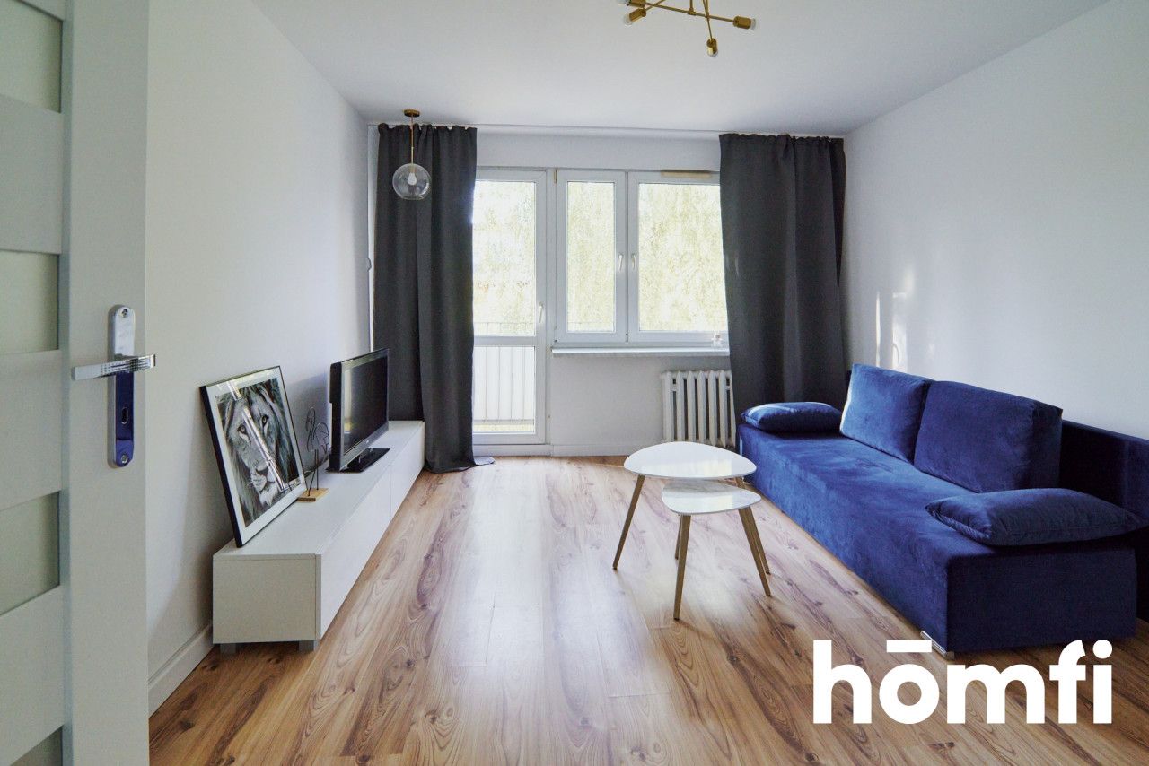 Nowoczesne 2 pokoje z balkonem – Zamość - Mieszkanie - Wynajem - Zamość