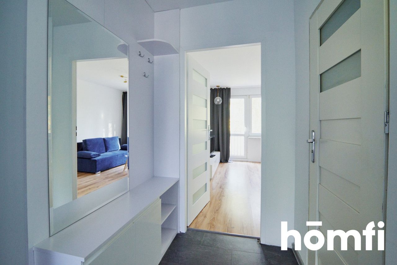 Nowoczesne 2 pokoje z balkonem – Zamość - Mieszkanie - Wynajem - Zamość