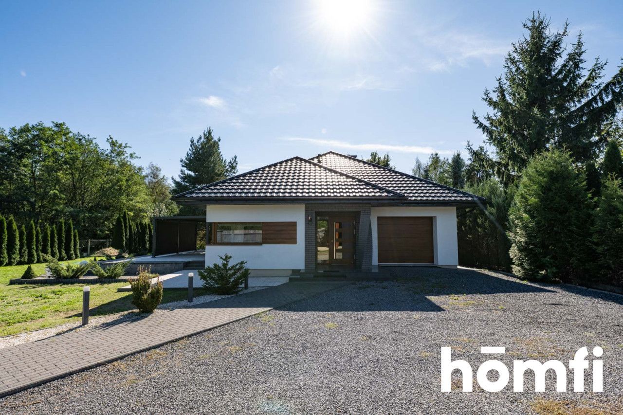 NOWOCZESNY DOM PARTEROWY – CEREKIEW - Dom - Sprzedaż - Radomski, Zakrzew / Cerekiew