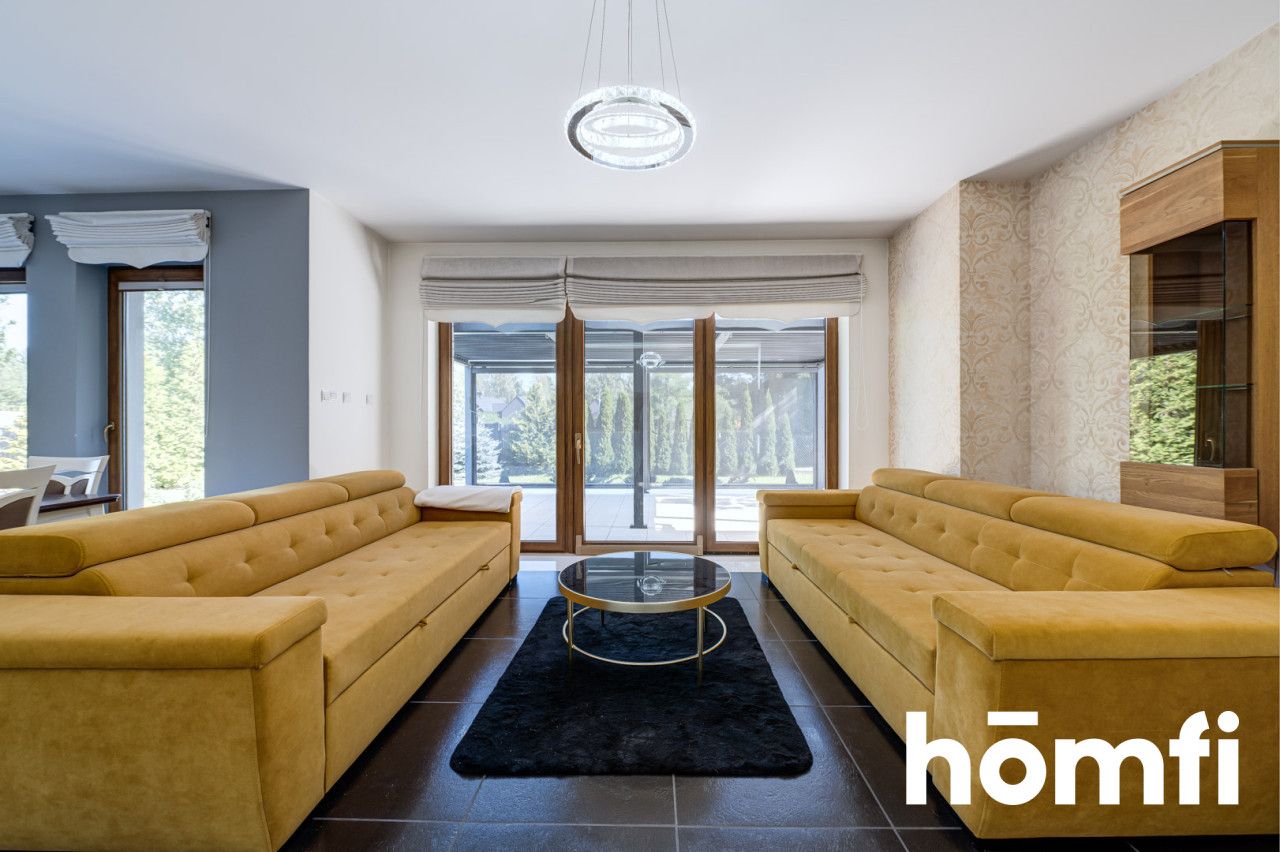 MODERN SINGLE-STOREY HOUSE – CEREKIEW - Дім - Продаж - Radomski, Zakrzew / Cerekiew