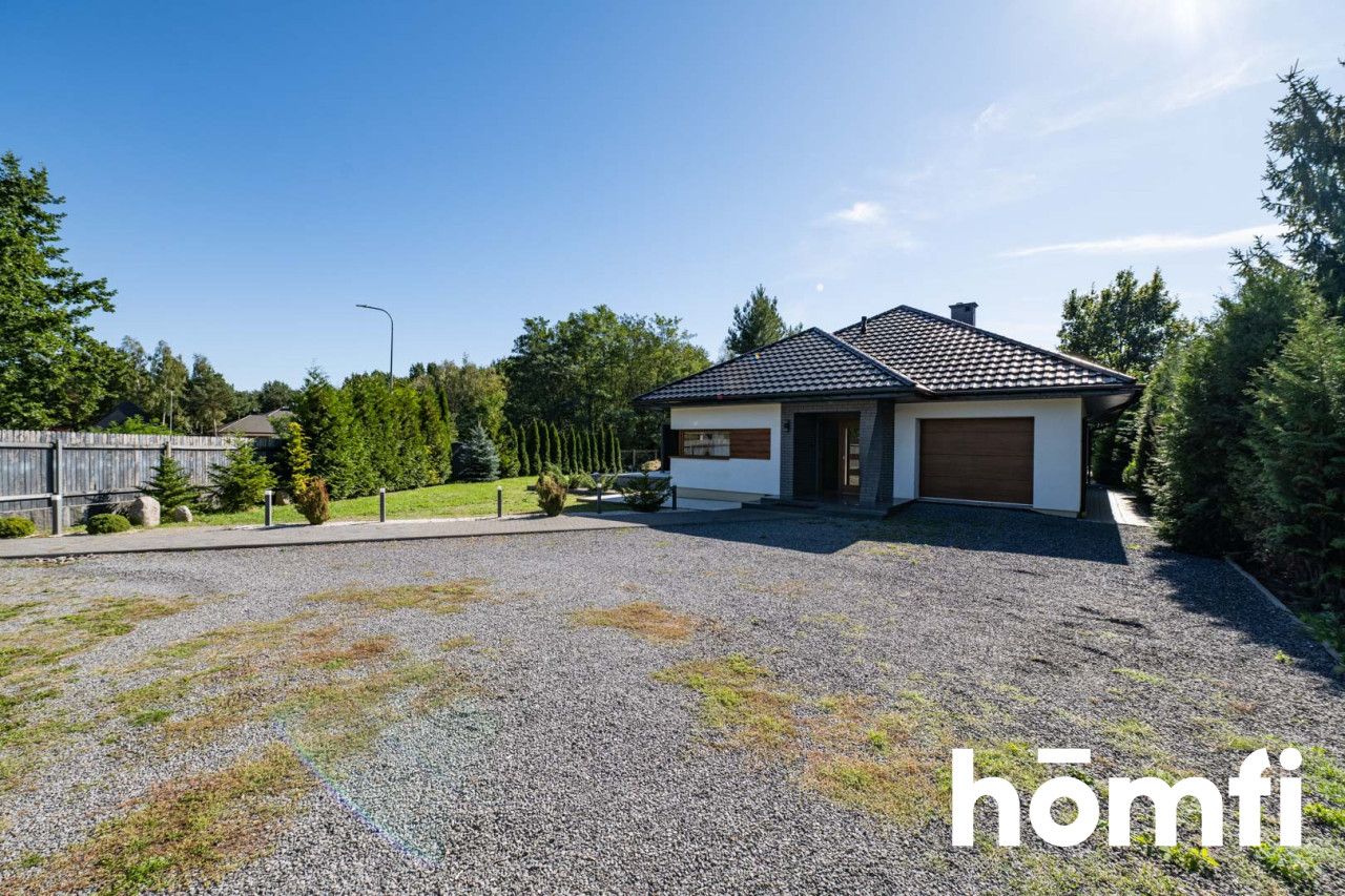 NOWOCZESNY DOM PARTEROWY – CEREKIEW - Dom - Sprzedaż - Radomski, Zakrzew / Cerekiew