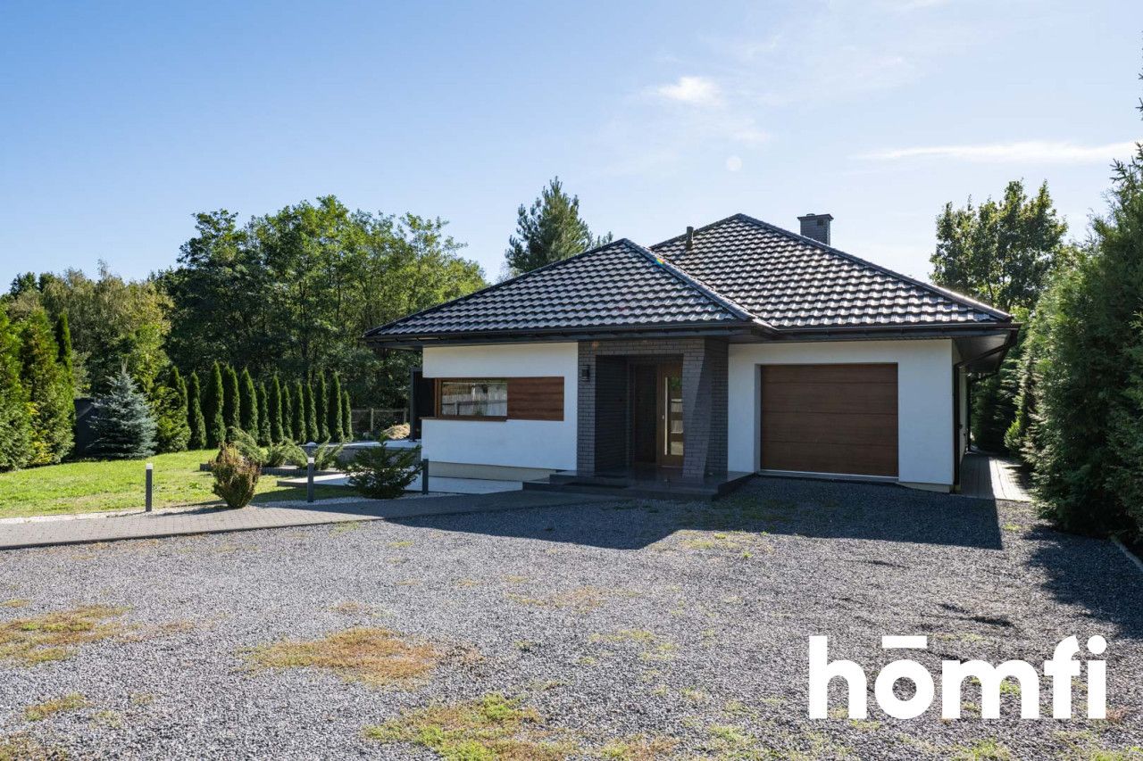 NOWOCZESNY DOM PARTEROWY – CEREKIEW - Dom - Sprzedaż - Radomski, Zakrzew / Cerekiew