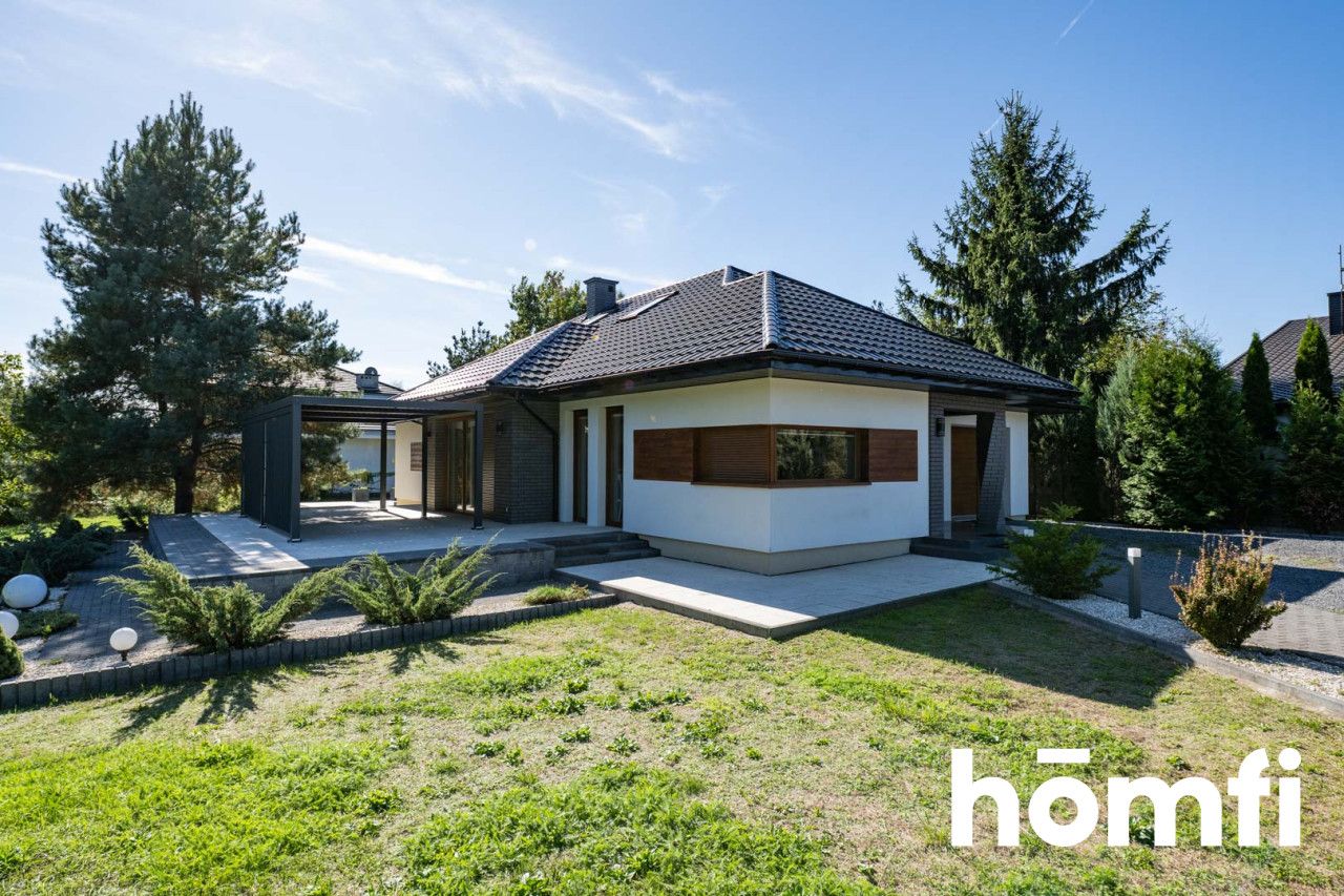 NOWOCZESNY DOM PARTEROWY – CEREKIEW - Dom - Sprzedaż - Radomski, Zakrzew / Cerekiew