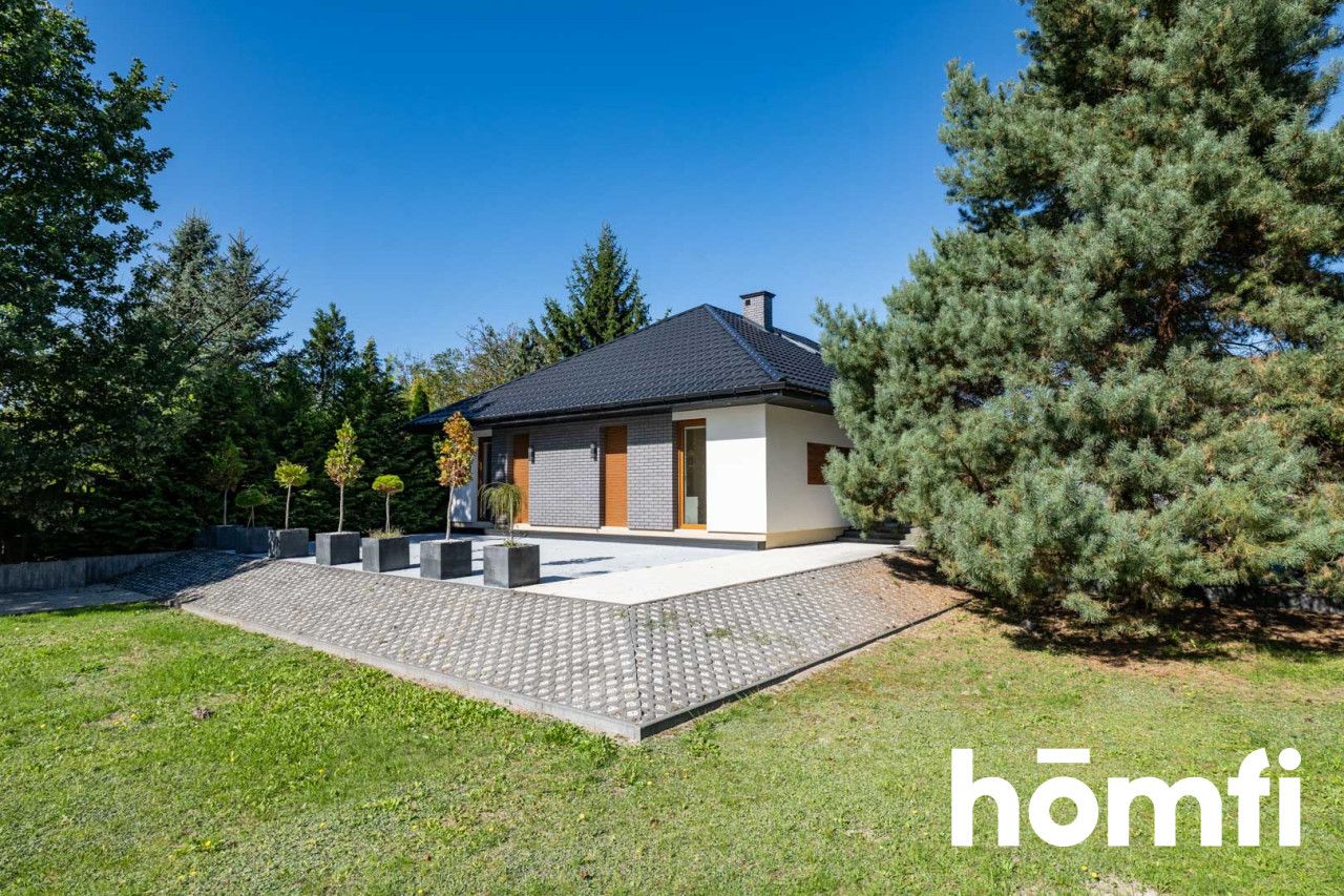 NOWOCZESNY DOM PARTEROWY – CEREKIEW - Dom - Sprzedaż - Radomski, Zakrzew / Cerekiew