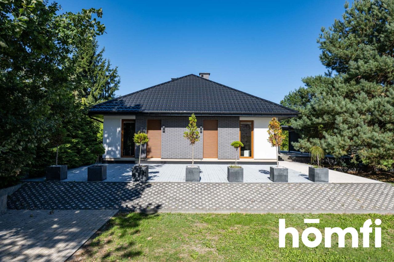 NOWOCZESNY DOM PARTEROWY – CEREKIEW - Dom - Sprzedaż - Radomski, Zakrzew / Cerekiew