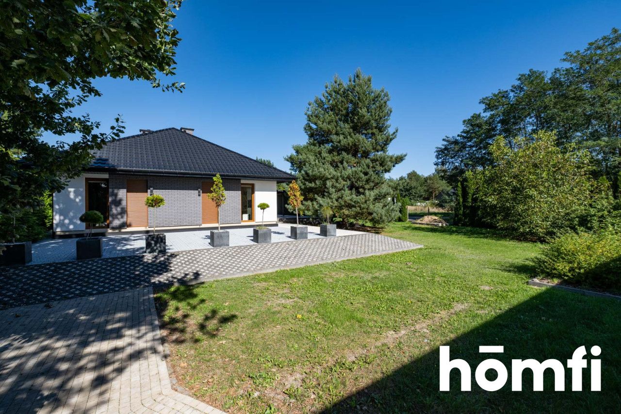 NOWOCZESNY DOM PARTEROWY – CEREKIEW - Dom - Sprzedaż - Radomski, Zakrzew / Cerekiew