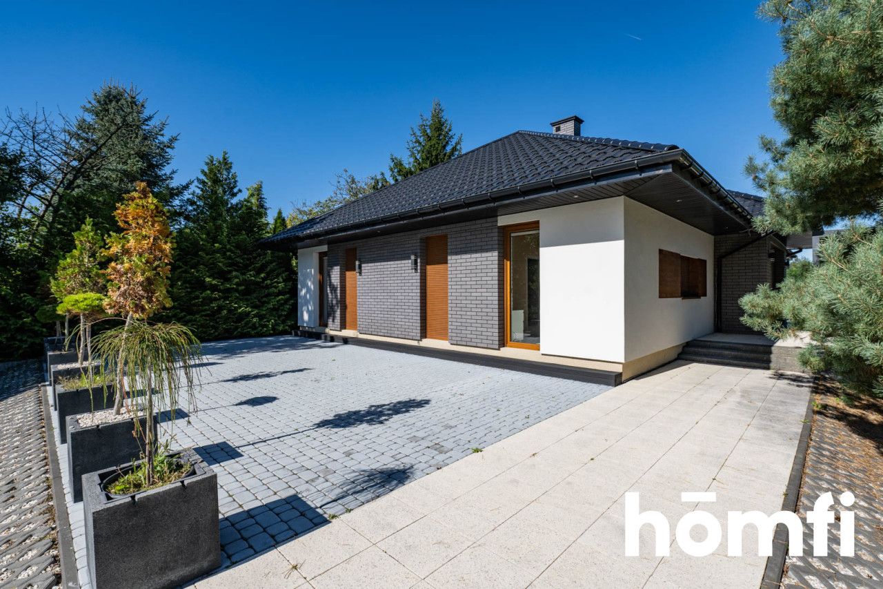 NOWOCZESNY DOM PARTEROWY – CEREKIEW - Dom - Sprzedaż - Radomski, Zakrzew / Cerekiew