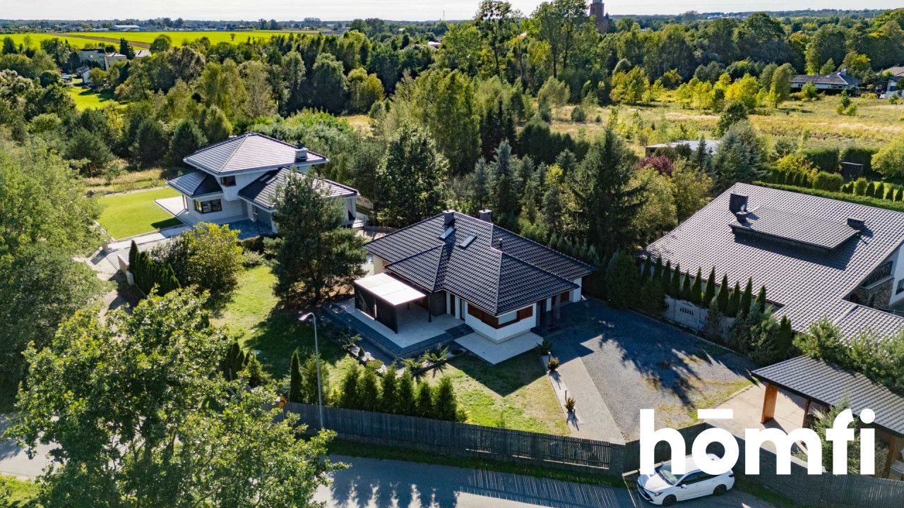 NOWOCZESNY DOM PARTEROWY – CEREKIEW - Dom - Sprzedaż - Radomski, Zakrzew / Cerekiew