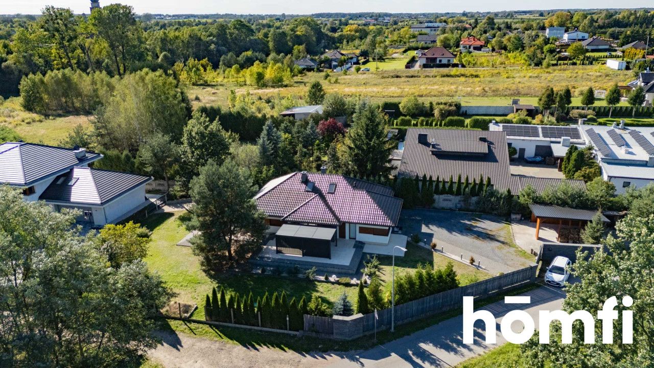 NOWOCZESNY DOM PARTEROWY – CEREKIEW - Dom - Sprzedaż - Radomski, Zakrzew / Cerekiew