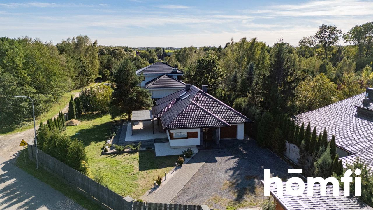 NOWOCZESNY DOM PARTEROWY – CEREKIEW - Dom - Sprzedaż - Radomski, Zakrzew / Cerekiew