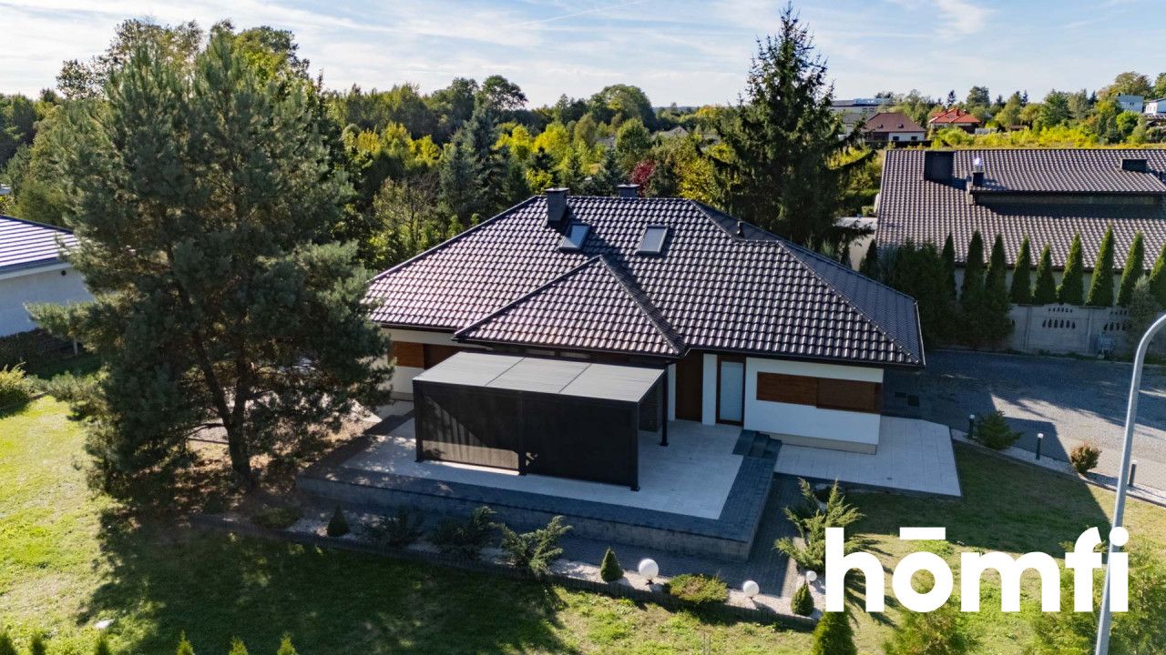 NOWOCZESNY DOM PARTEROWY – CEREKIEW - Dom - Sprzedaż - Radomski, Zakrzew / Cerekiew