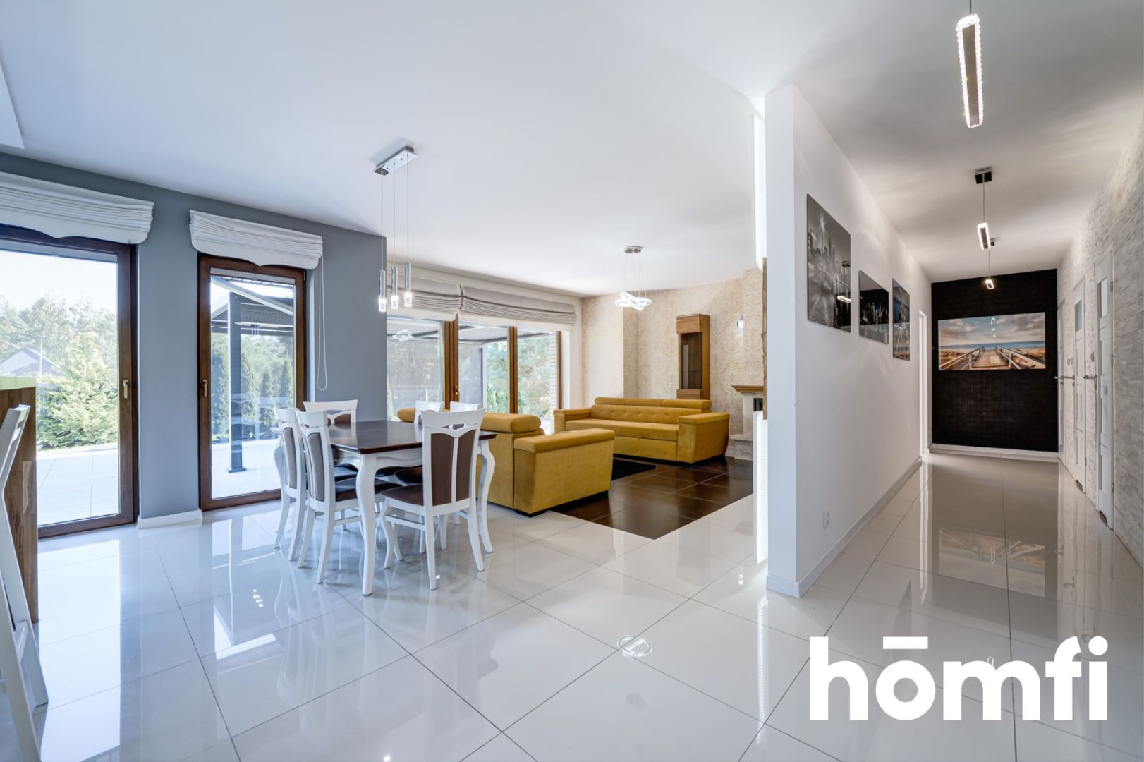 NOWOCZESNY DOM PARTEROWY – CEREKIEW - Dom - Sprzedaż - Radomski, Zakrzew / Cerekiew