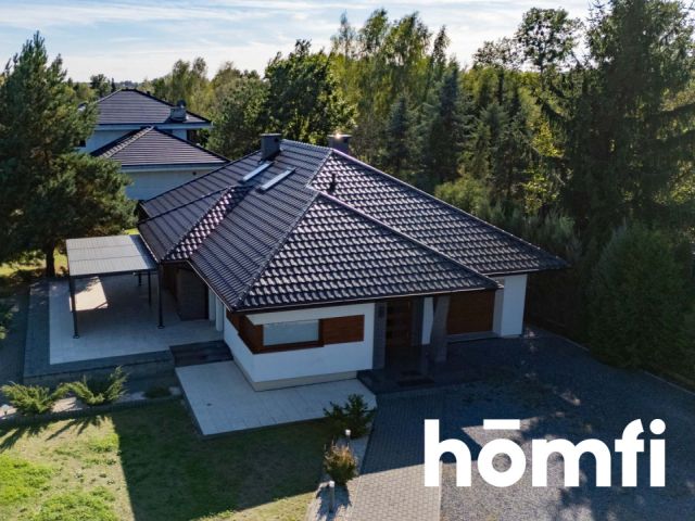 MODERN SINGLE-STOREY HOUSE – CEREKIEW - Дім - Продаж - Radomski, Zakrzew / Cerekiew