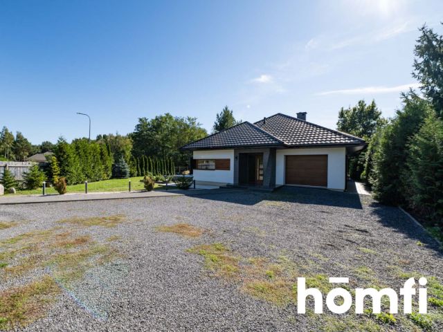 NOWOCZESNY DOM PARTEROWY – CEREKIEW - Dom - Sprzedaż - Radomski, Zakrzew / Cerekiew