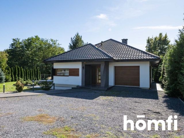 NOWOCZESNY DOM PARTEROWY – CEREKIEW - Dom - Sprzedaż - Radomski, Zakrzew / Cerekiew