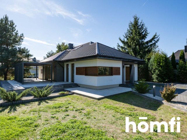 NOWOCZESNY DOM PARTEROWY – CEREKIEW - Dom - Sprzedaż - Radomski, Zakrzew / Cerekiew