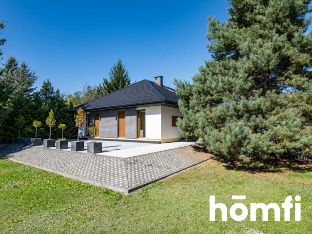 NOWOCZESNY DOM PARTEROWY – CEREKIEW - Dom - Sprzedaż - Radomski, Zakrzew / Cerekiew