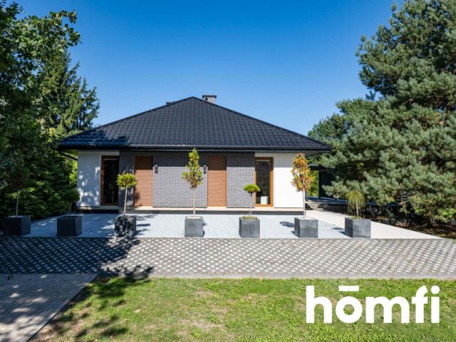 NOWOCZESNY DOM PARTEROWY – CEREKIEW - Dom - Sprzedaż - Radomski, Zakrzew / Cerekiew