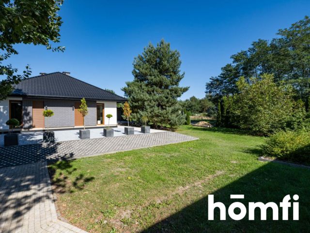 NOWOCZESNY DOM PARTEROWY – CEREKIEW - Dom - Sprzedaż - Radomski, Zakrzew / Cerekiew