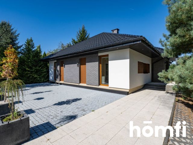 NOWOCZESNY DOM PARTEROWY – CEREKIEW - Dom - Sprzedaż - Radomski, Zakrzew / Cerekiew