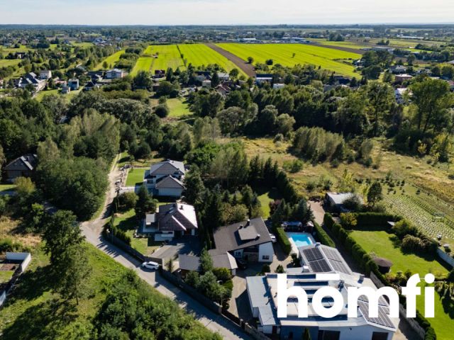 NOWOCZESNY DOM PARTEROWY – CEREKIEW - Dom - Sprzedaż - Radomski, Zakrzew / Cerekiew