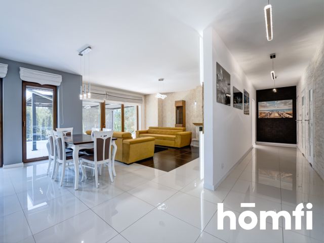 MODERN SINGLE-STOREY HOUSE – CEREKIEW - Дім - Продаж - Radomski, Zakrzew / Cerekiew