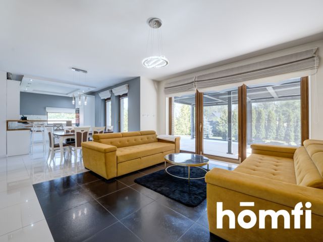 NOWOCZESNY DOM PARTEROWY – CEREKIEW - Dom - Sprzedaż - Radomski, Zakrzew / Cerekiew