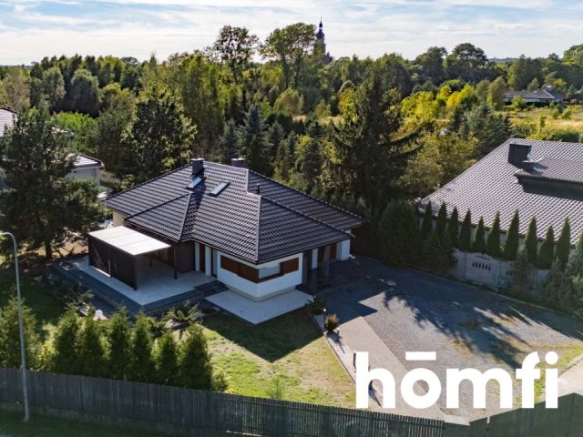 NOWOCZESNY DOM PARTEROWY – CEREKIEW - Dom - Sprzedaż - Radomski, Zakrzew / Cerekiew