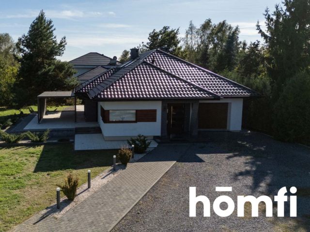 NOWOCZESNY DOM PARTEROWY – CEREKIEW - Dom - Sprzedaż - Radomski, Zakrzew / Cerekiew