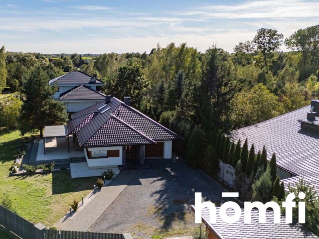 NOWOCZESNY DOM PARTEROWY – CEREKIEW - Dom - Sprzedaż - Radomski, Zakrzew / Cerekiew