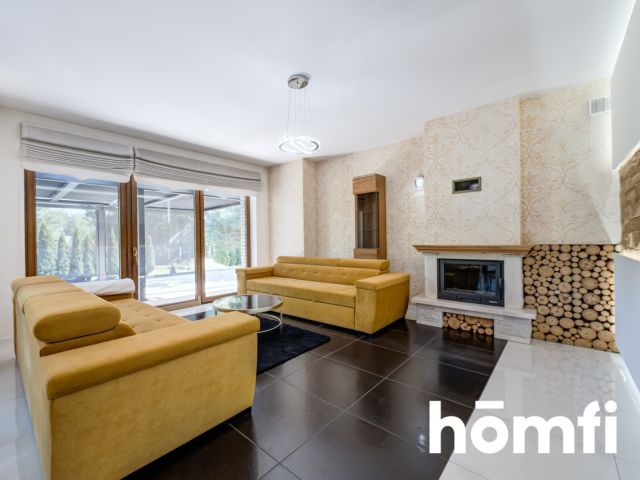 MODERN SINGLE-STOREY HOUSE – CEREKIEW - Дім - Продаж - Radomski, Zakrzew / Cerekiew