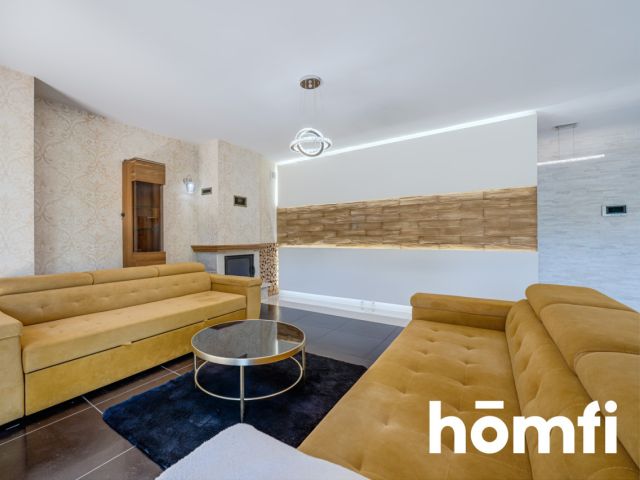 MODERN SINGLE-STOREY HOUSE – CEREKIEW - Дім - Продаж - Radomski, Zakrzew / Cerekiew