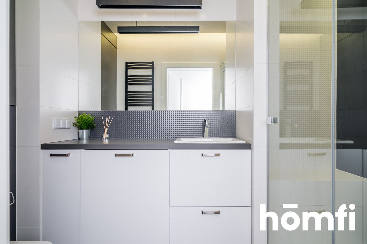 3 - rooms with a balcony and garage / Grabiszyńska - Квартира - Оренда - Wrocław, Stare Miasto