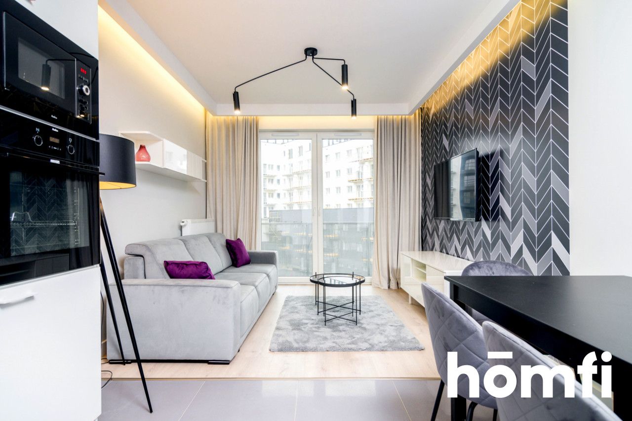 3 - rooms with a balcony and garage / Grabiszyńska - Квартира - Оренда - Wrocław, Stare Miasto